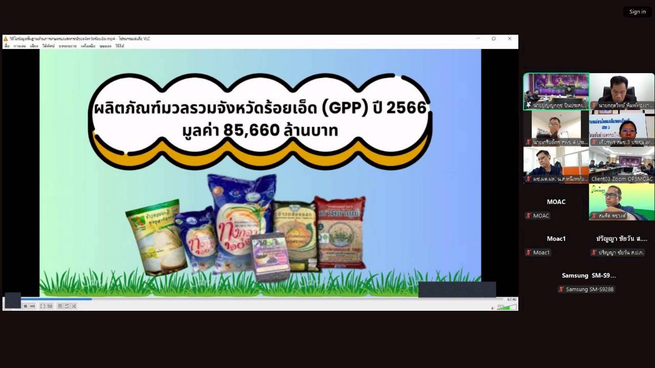 title - ผู้ตรวจราชการ ส.ป.ก. เข้าร่วมการประชุมตรวจติดตามการดำเนินงานตามแผนการตรวจราชการ ของผู้ตรวจราชการกระทรวงเกษตรและสหกรณ์ ประจำปีงบประมาณ พ.ศ. 2569 รอบที่ 1 ในเขตตรวจราชการที่ 12 จังหวัดร้อยเอ็ด 